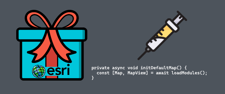 Angular + ArcGIS API for JavaScript: A unit testing strategy using dependency injection and the facade&nbsp;pattern