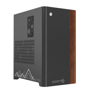 I bought a System76&nbsp;computer