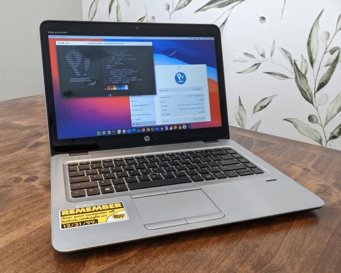 Factory refurbished i7 HP + Pop!_OS 22.04 == my new $200 daily driver&nbsp;laptop