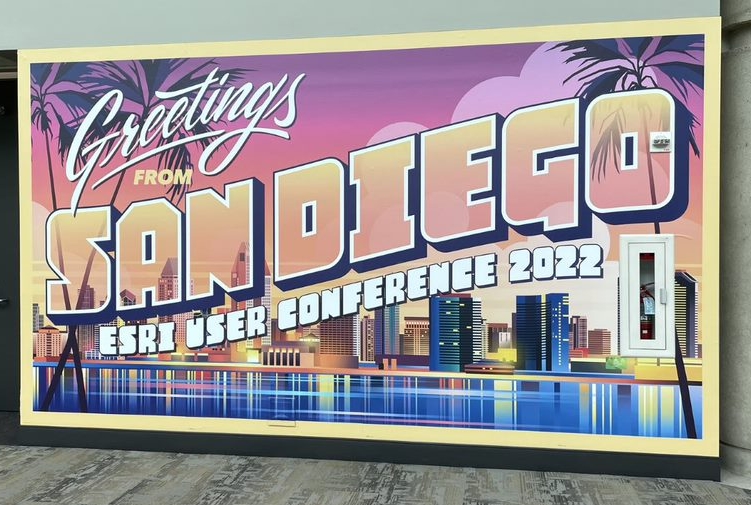 Photos from the 2022 Esri User&nbsp;Conference