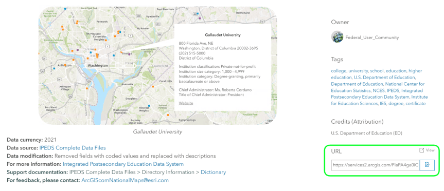 Quick guide: query an ArcGIS Online feature service table with Python ...